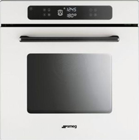 Встраиваемый духовой шкаф Smeg F 610AB