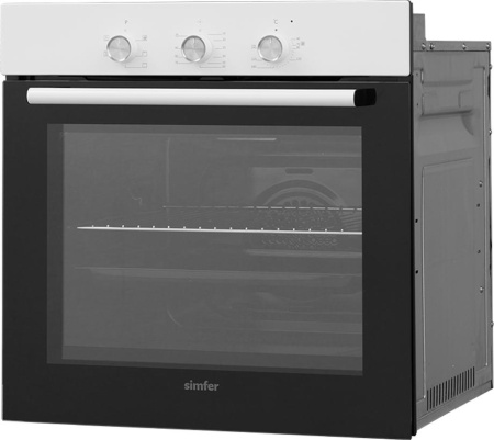 Встраиваемый духовой шкаф Simfer B6EW16001
