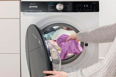 Стиральная машина Gorenje WNS94ACIS [9 кг, фронтальная]