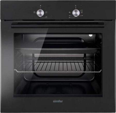 Встраиваемый духовой шкаф Simfer B6EB04070