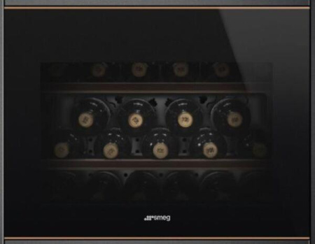 Винный шкаф Smeg CVI621NR3 [1, капельное]