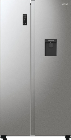 Холодильник Gorenje NRR9185EAXLWD [2, No Frost]