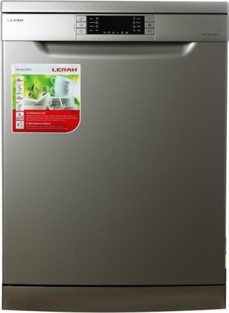 Посудомоечная машина Leran fdw 64-1485 s