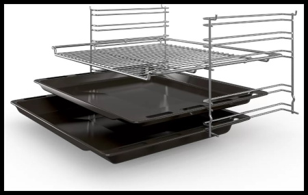 Встраиваемый духовой шкаф Bosch HBFS10BB0R