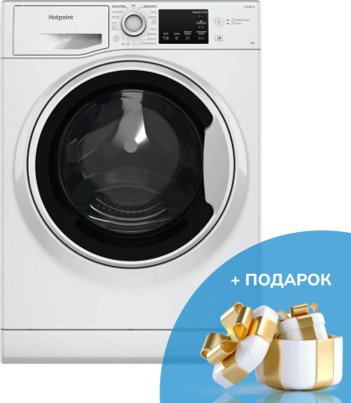 Стиральная машина Hotpoint-Ariston NSB 6015 W V [6 кг, фронтальная]