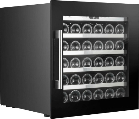 Винный шкаф Temptech STZ60SB [1, капельное]