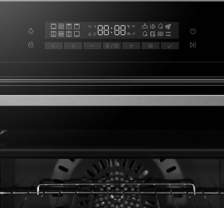 Встраиваемый духовой шкаф Haier HOQ-P16AN5GB