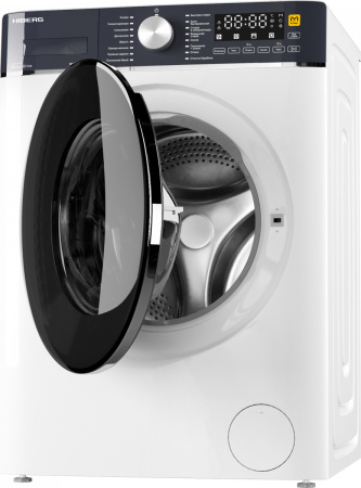 Стиральная машина Hiberg i-DDQ8-10614 W [10.5 кг, фронтальная]