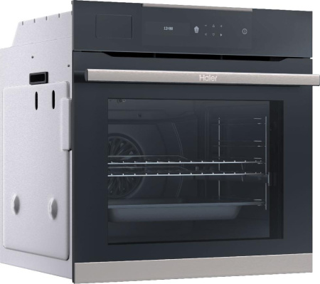 Встраиваемый духовой шкаф Haier HWO60SM5S9B1H