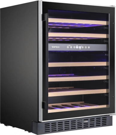 Винный шкаф Temptech WPX60DCB [капельное]