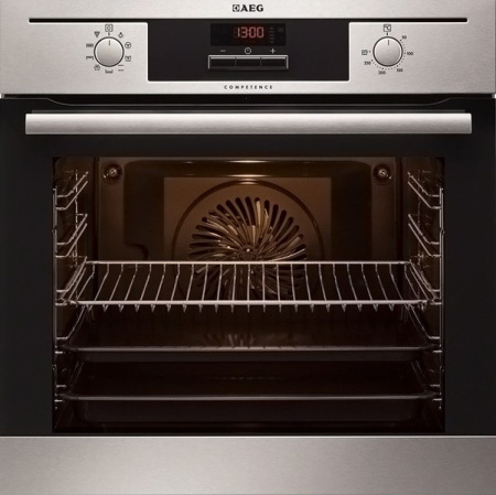 Встраиваемый духовой шкаф AEG BP 5531310M