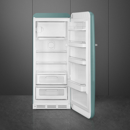 Холодильник Smeg FAB28RDEG3 [1, капельное]