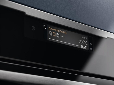 Встраиваемый духовой шкаф Electrolux OKA9S31CX
