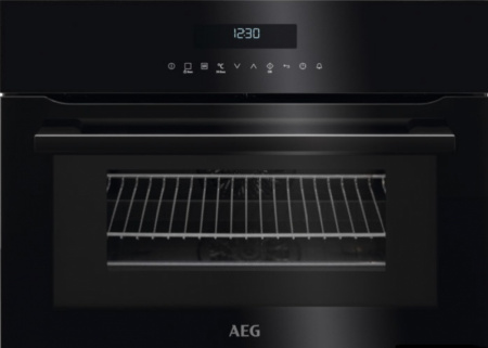 Встраиваемый духовой шкаф AEG BP 731462 CM