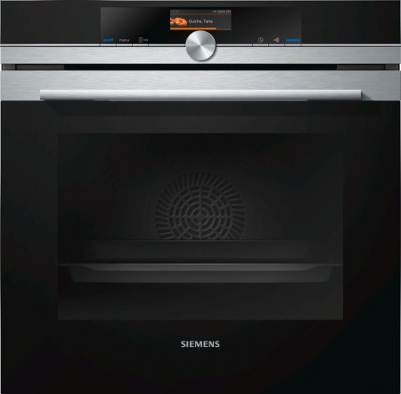 Встраиваемый духовой шкаф Siemens HB 676 G0S1
