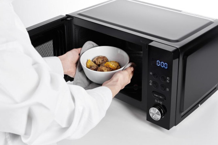 Микроволновая печь Leran FMO 20d60 b
