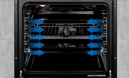 Встраиваемый духовой шкаф Haier HOD-PF08TGB