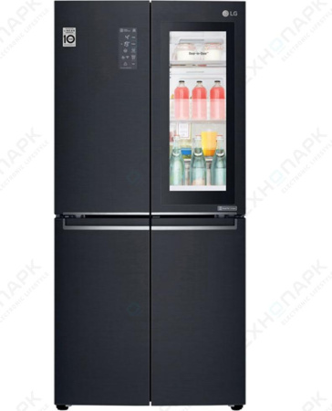 Холодильник LG GC-Q22 FTBKL [3, No Frost]