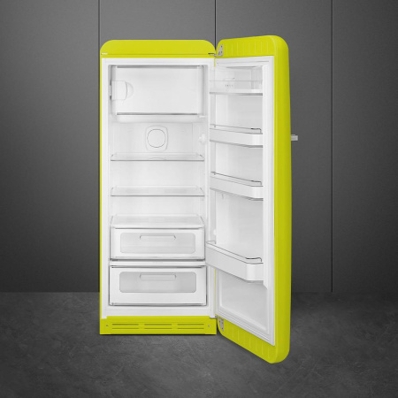 Холодильник Smeg FAB28RLI3 [1, капельное]