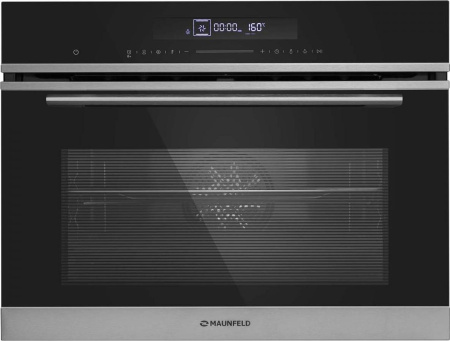 Встраиваемый духовой шкаф Maunfeld Mcmo5013Sds