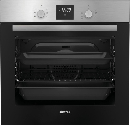 Встраиваемый духовой шкаф Simfer B6EM56012