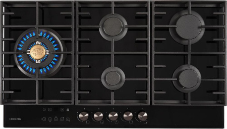 Варочная поверхность Hiberg VM 9155 Y