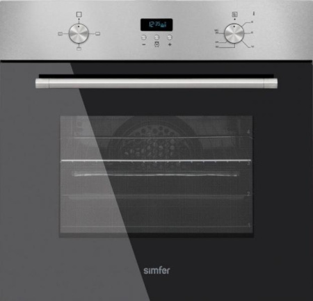 Встраиваемый духовой шкаф Simfer B6EM25002