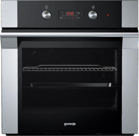 Встраиваемый духовой шкаф Gorenje BO 7337 LX