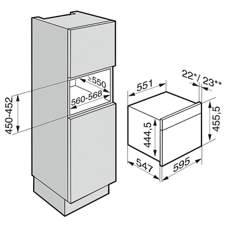 Пароварка Miele DGM 6800 CLST