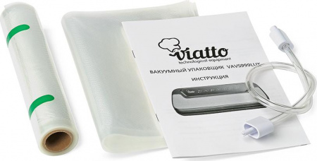 Вакуумный упаковщик Viatto VAVS999LUX