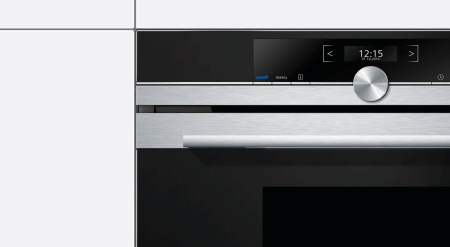 Пароварка Siemens CD634GBS1