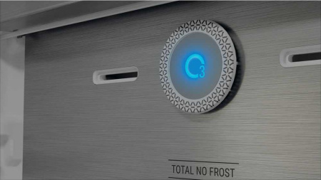 Холодильник Hotpoint-Ariston HTS 9202I BX O3 [2, No Frost]