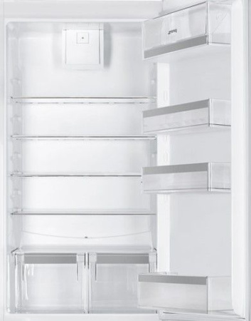 Холодильник Smeg C8173N1F [2, No Frost]
