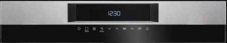 Встраиваемый духовой шкаф AEG BPR742320M