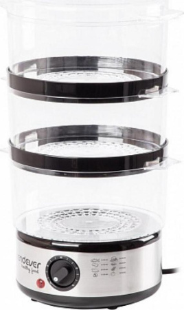 Пароварка Kromax Endever Vita-173