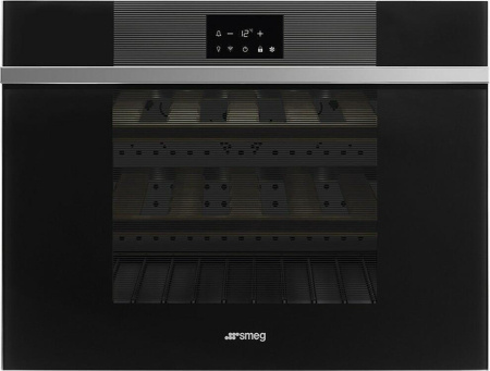 Винный шкаф Smeg CVI121N3 [1, капельное]