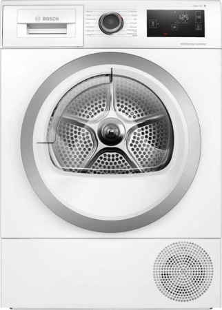 Сушильная машина Bosch WTU8769SSN