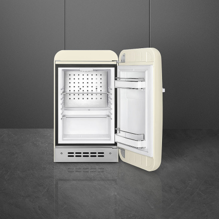 Холодильник Smeg FAB5RCR5 [1, капельное]