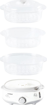 Пароварка Kromax Endever Vita-170