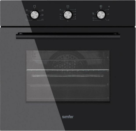 Встраиваемый духовой шкаф Simfer B6ES69001