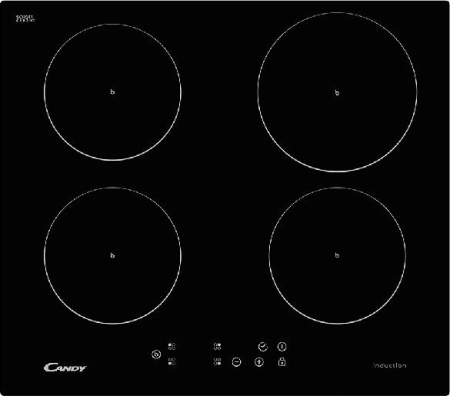 Варочная поверхность Candy CI 640 C