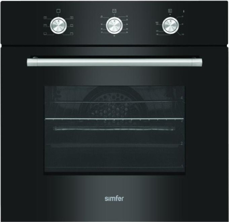 Встраиваемый духовой шкаф Simfer B6ES16001