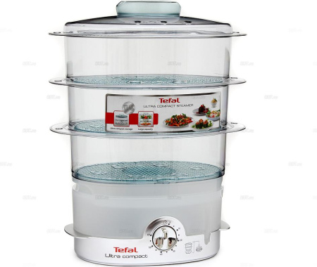 Пароварка Tefal VC 1006