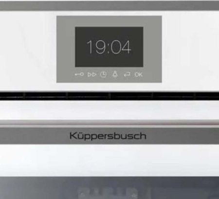 Встраиваемый духовой шкаф Kuppersbusch BP 6550.0 W9