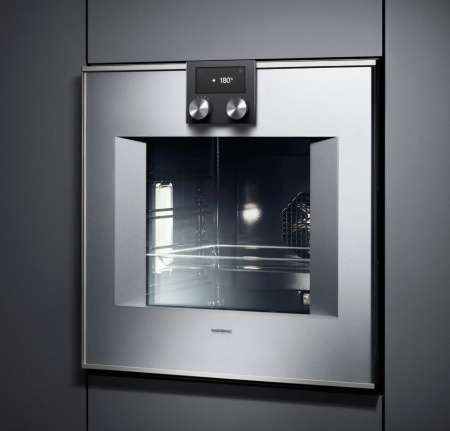 Встраиваемый духовой шкаф Gaggenau BO 450-111