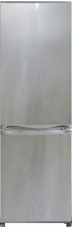 Холодильник Ascoli ADRFS270W [2, капельное]
