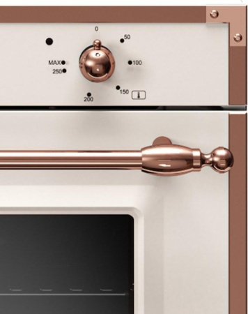 Встраиваемый духовой шкаф Bertazzoni F609 HER EKAC