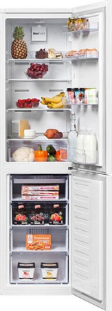 Холодильник Beko CSKR 5335 M20W [2, капельное]