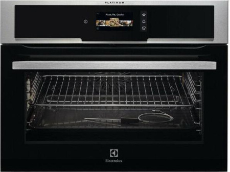 Встраиваемый духовой шкаф Electrolux EVK 95946 AX