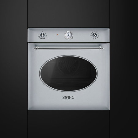 Встраиваемый духовой шкаф Smeg SF855X